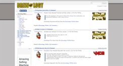 Desktop Screenshot of brewology.com