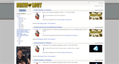 Desktop Screenshot of nds.brewology.com
